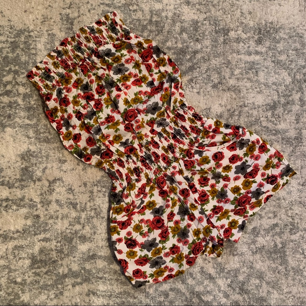 Chesley Romper
